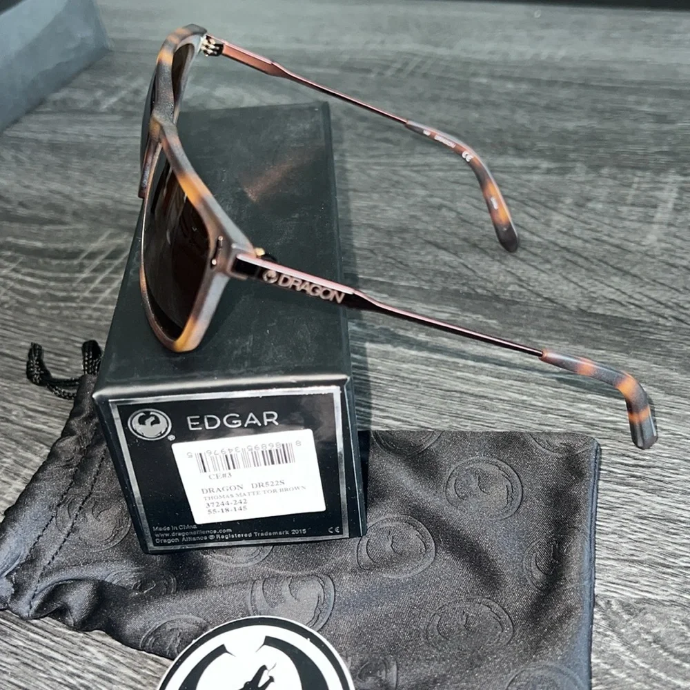 Dragon Thomas sunglasses. Brand new.